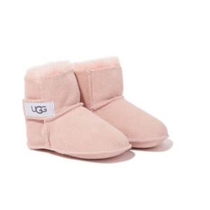 - UGG Kids - Erin suede boots - kids - S
$82.00 Color: Baby Pink